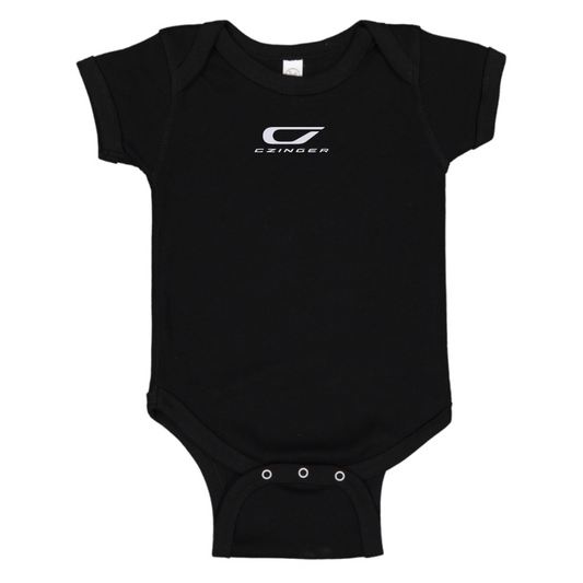 Czinger Logo Baby Onesie Romper