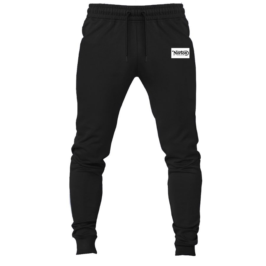 Men's Norton Logo Sweatpants Joggers