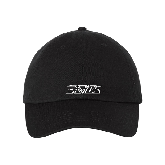 Eagles Valucap Adult Bio-Washed Classic Dad Hat