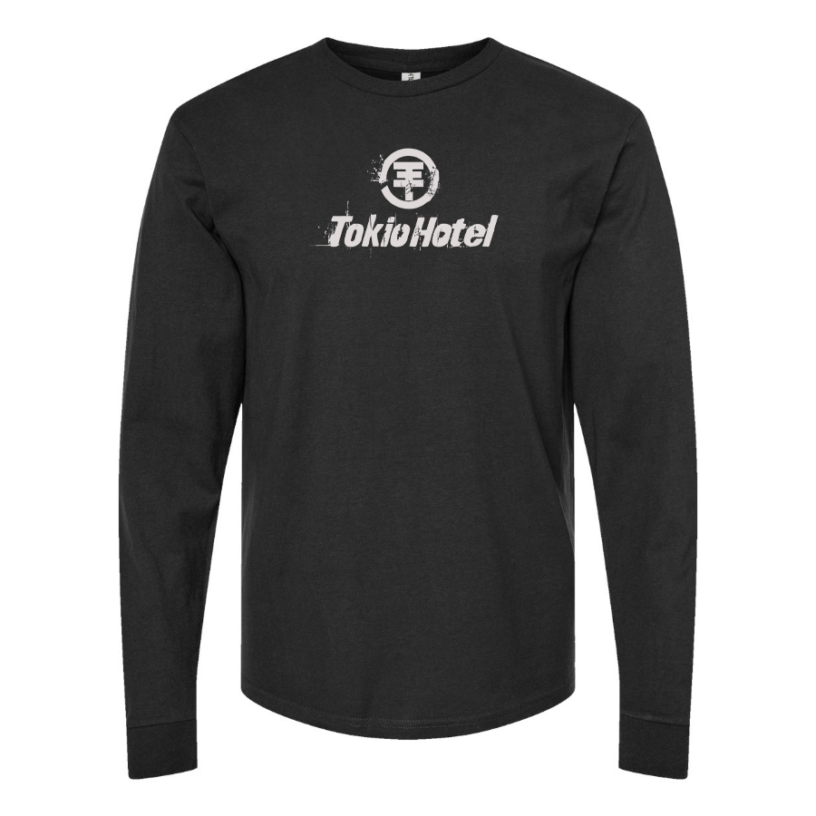Youth Tokio Hotel Full Logo Long sleeves