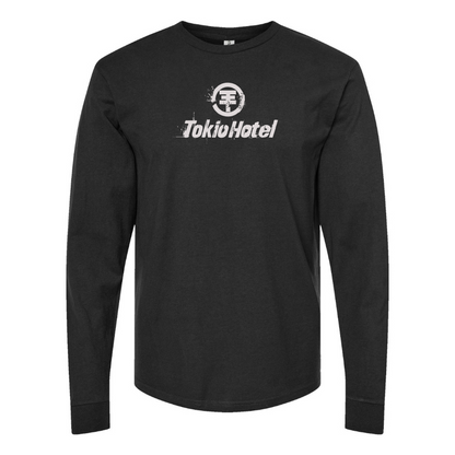 Youth Tokio Hotel Full Logo Long sleeves