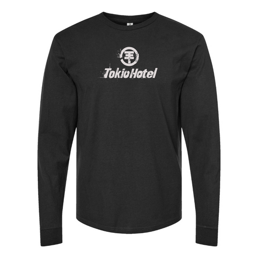 Youth Tokio Hotel Full Logo Long sleeves