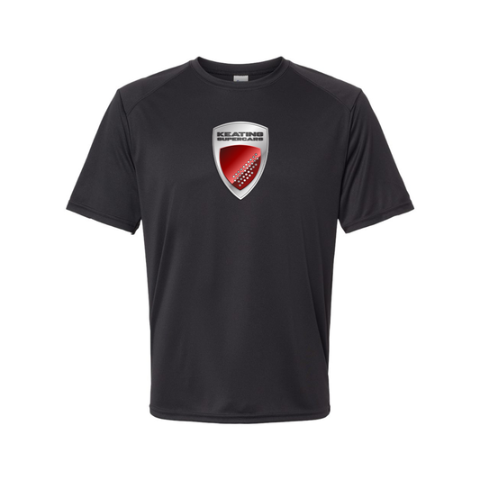 Men's Keating-Supercars Logo Performance T-Shirt