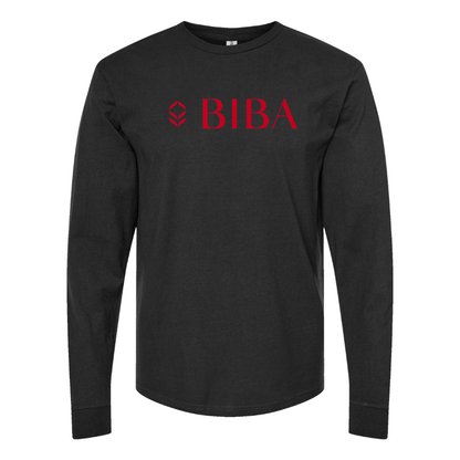 Youth Biba Logo Long sleeves