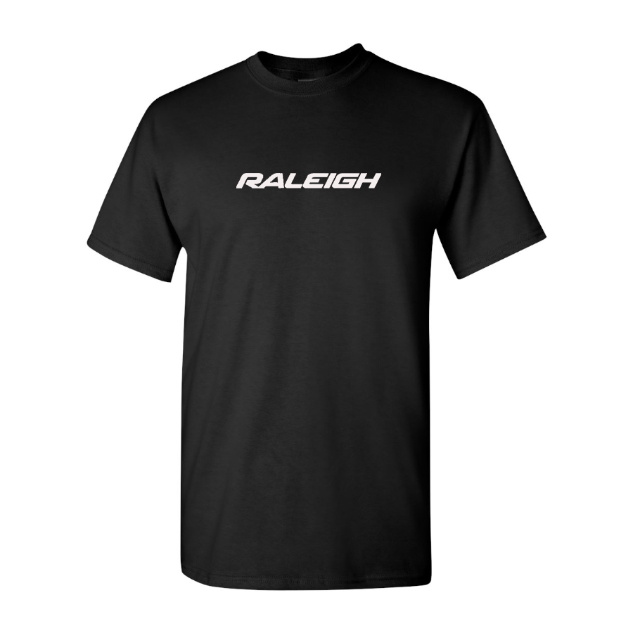 Men's Raleigh Logo Cotton T-Shirt