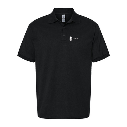 Men's ORA Logo Dry Blend Polo