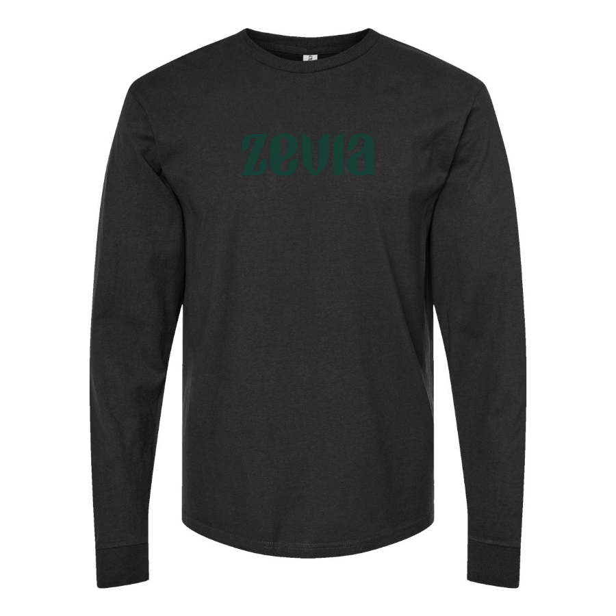 Youth Zevia Logo Long sleeves