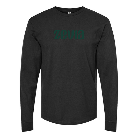 Youth Zevia Logo Long sleeves