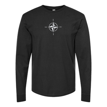 Youth Nato Emblem Logo Long sleeves