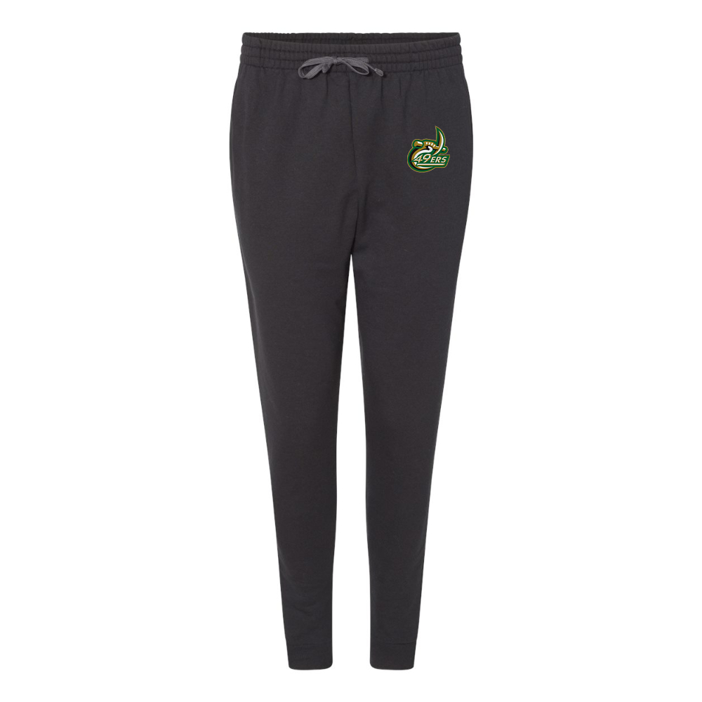Men's Charlotte 49ers JERZEES Nublend Joggers