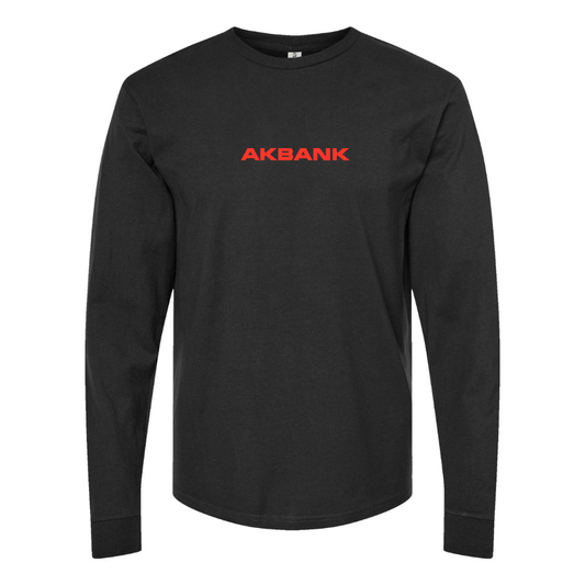 Youth Akbank Logo Long sleeves