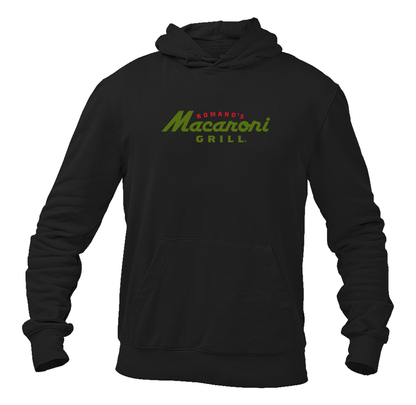 Men's  Romano_s Macaroni Grill   Logo Pullover Hoodie