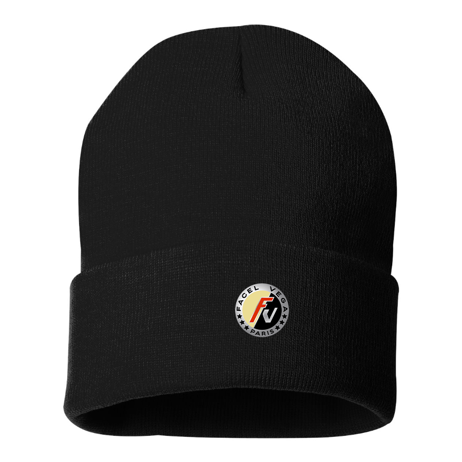 Facel Vega Logo Beanie Hat