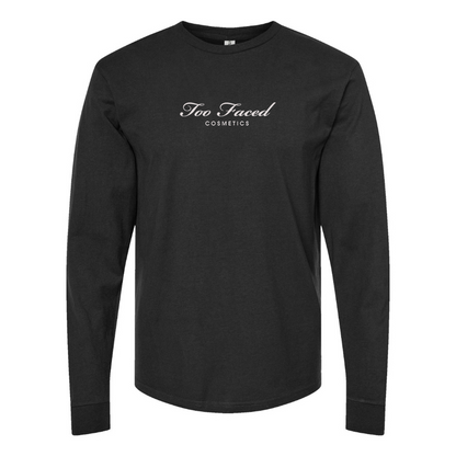 Youth TooFaced Logo Long sleeves