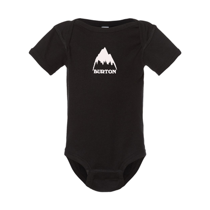 Burton Mountain Rabbit Skins Infant Baby Rib Bodysuit