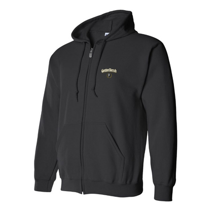 Men's Gordon Biersch Logo Zipper Hoodie