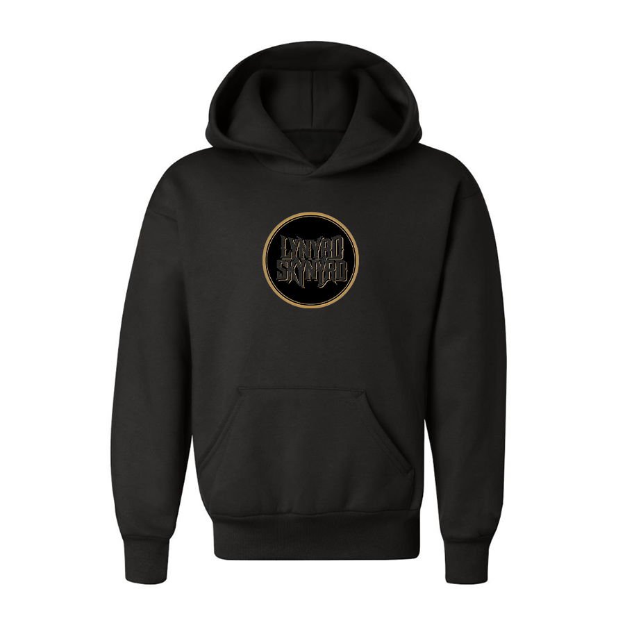 Youth Lynyrd Skynyrd Logo Pullover Hoodie