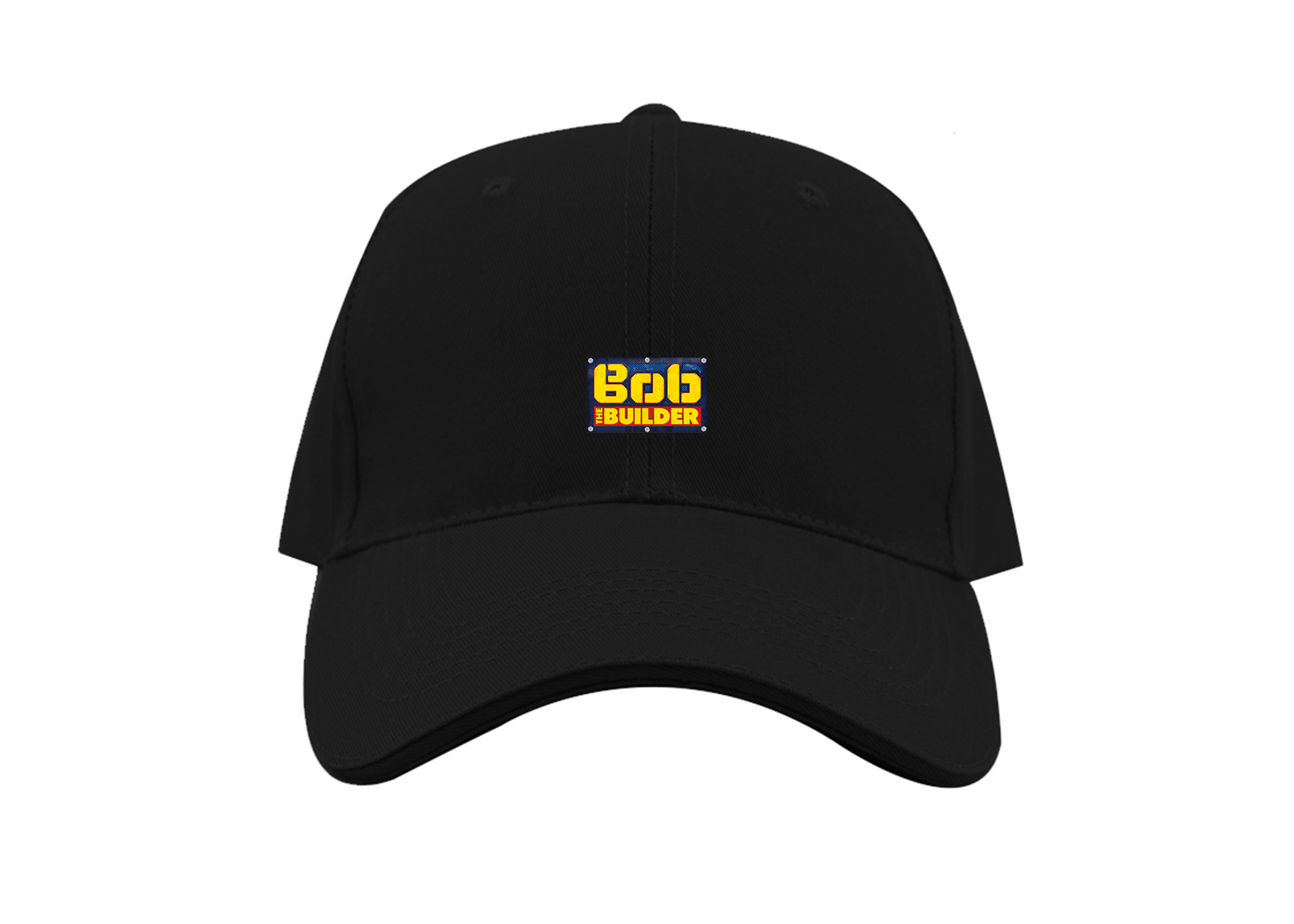 Bob the Builder Logo Dad Baseball Cap Hat