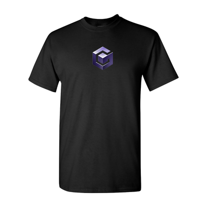 Men's Nintendo GameCube Logo  Cotton T-Shirt