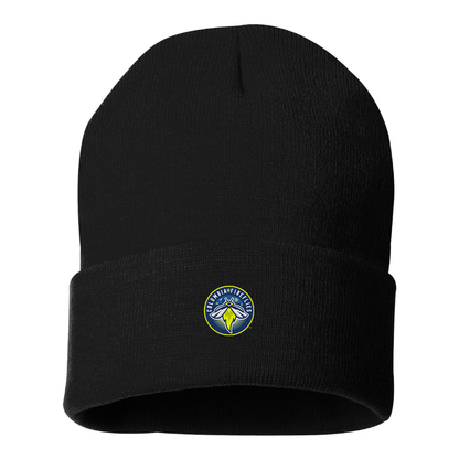 Columbia Fireflies Logo Beanie Hat