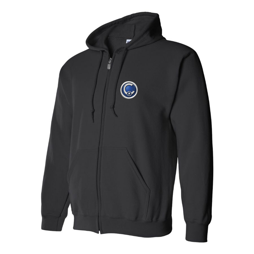 Men's Casalini Logo Zipper Hoodie