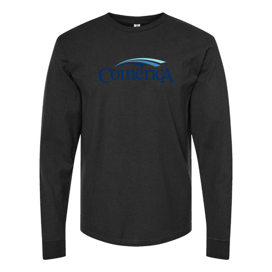 Youth Comerica  Logo Long sleeves