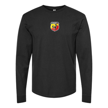Youth Abarth Logo Long sleeves
