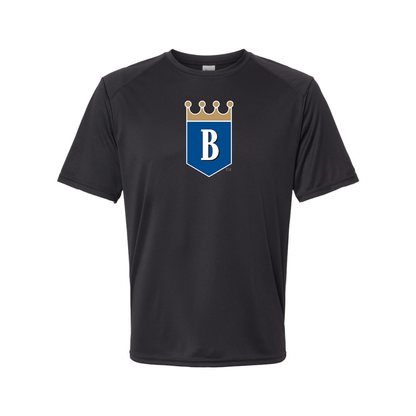 Men's  Burlington Royal  Logo Performance T-Shirt