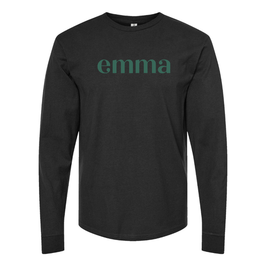 Youth Emma Logo Long sleeves
