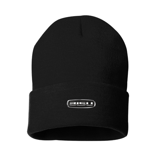 Bisu Logo Beanie Hat