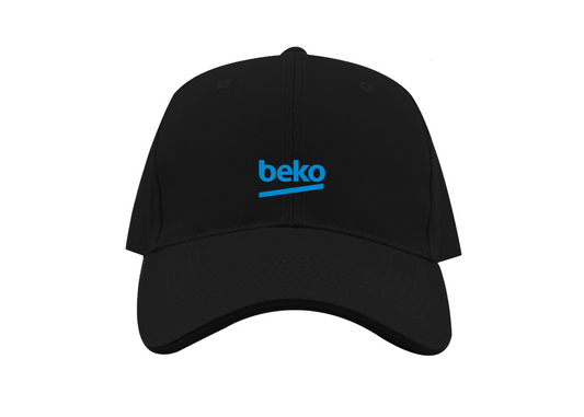 Beko Logo Dad Baseball Cap Hat