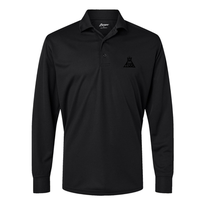 Men's Fall Out Boy  Paragon Prescott Long Sleeve Polo