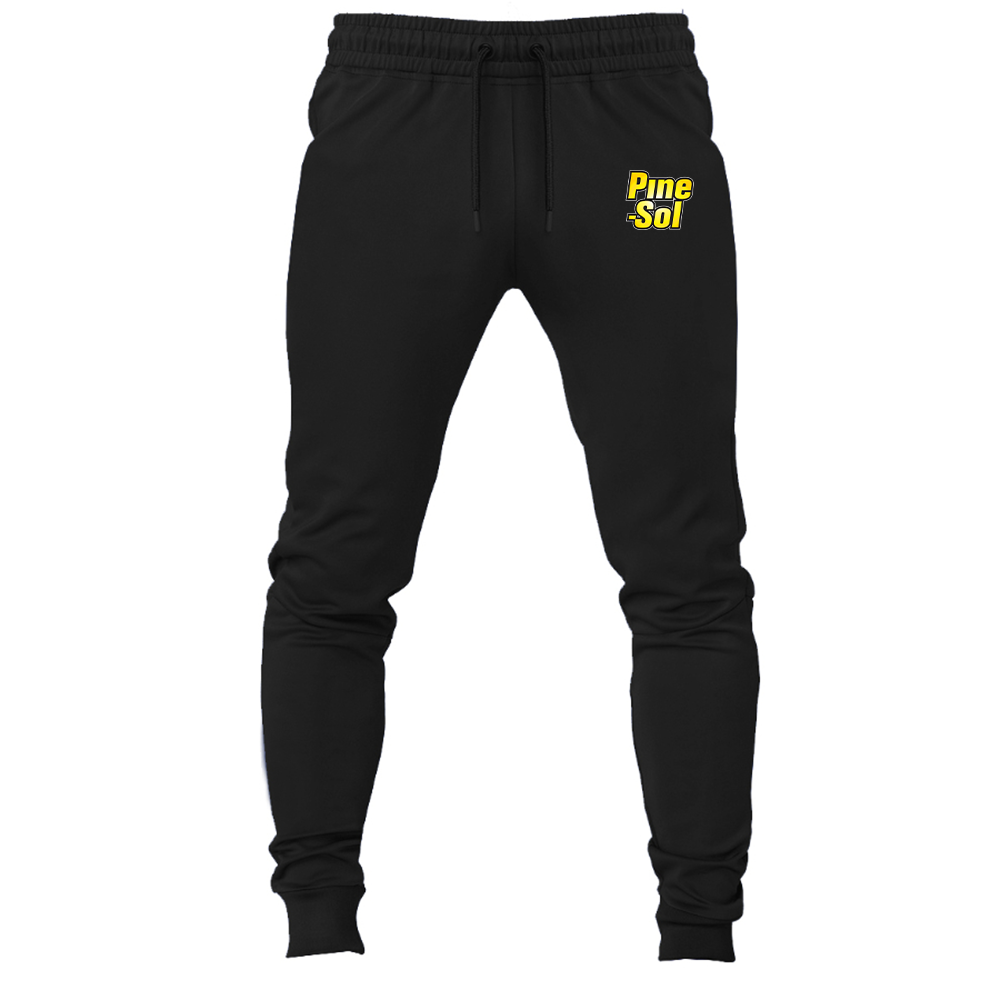 Men's Pine Sol Logo Joggers Sweatpants