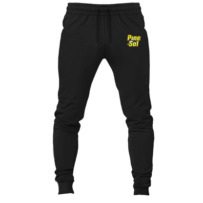 Men's Pine Sol Logo Joggers Sweatpants