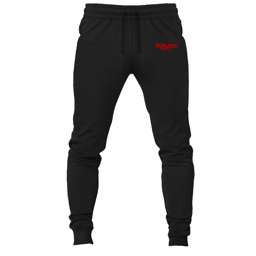 Men's Rakuten Logo Joggers Sweatpants