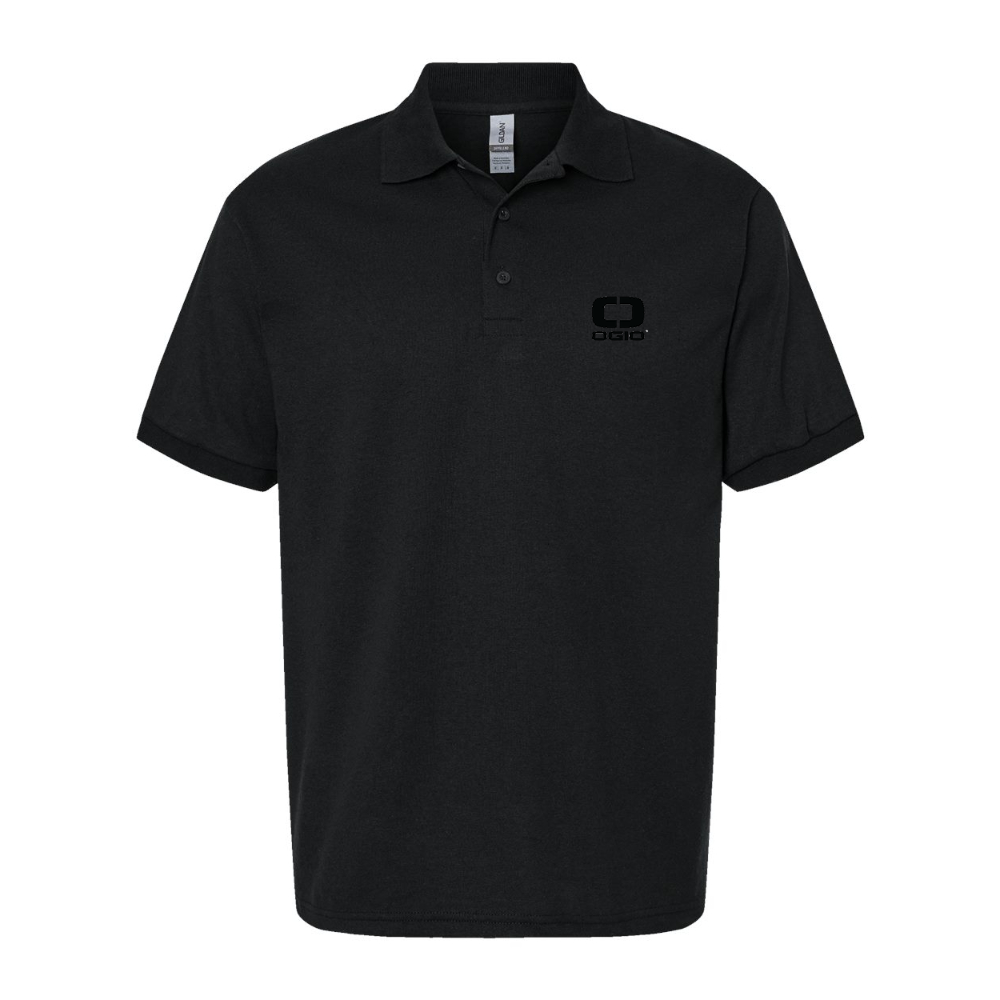 Men's Ogio Vertical  Dry Blend Jersey Polo