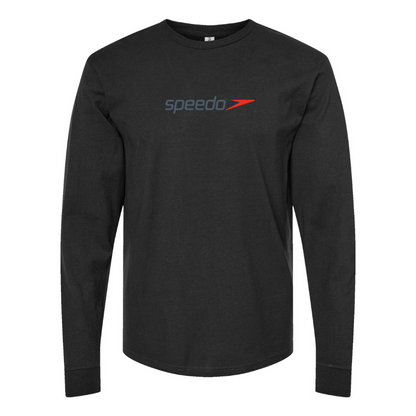 Youth Speedo Logo Long sleeves