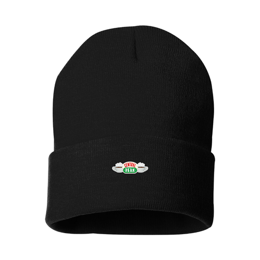 Central Perk Logo Beanie Hat