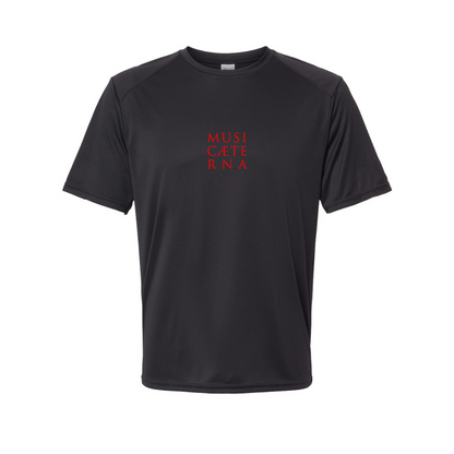 Men's Music Aeterna  Logo Performance T-Shirt