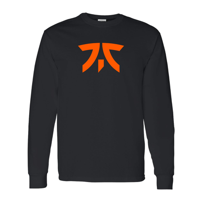 Men's Fnatic Thumbnail Gildan Heavy Cotton Long Sleeve T-Shirt