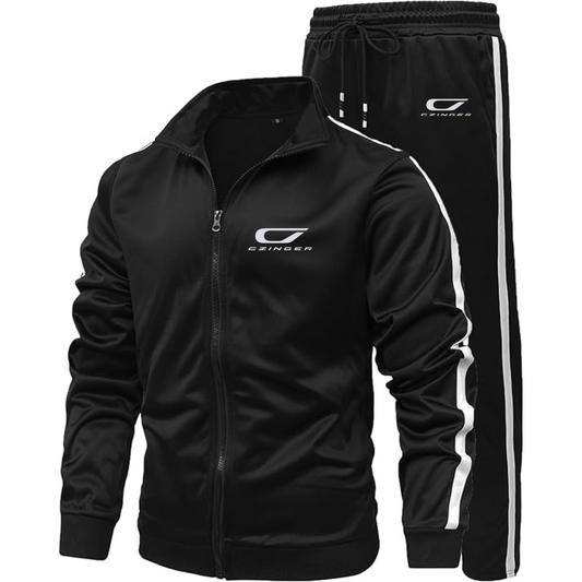 Men's Czinger Logo Dri-Fit TrackSuit
