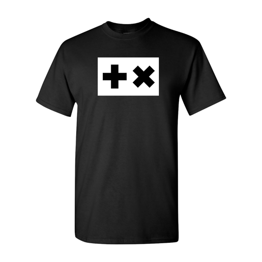 Men's Martin Garrix Logo Cotton T-Shirt