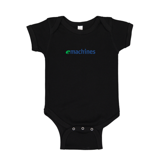 eMachines Logo Baby Romper Onesie