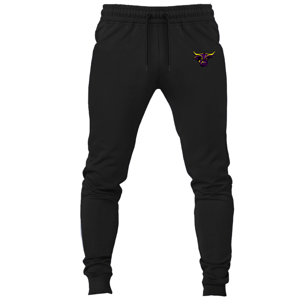 Men's Minnesota State Mavericks Logo Joggers Sweatpants