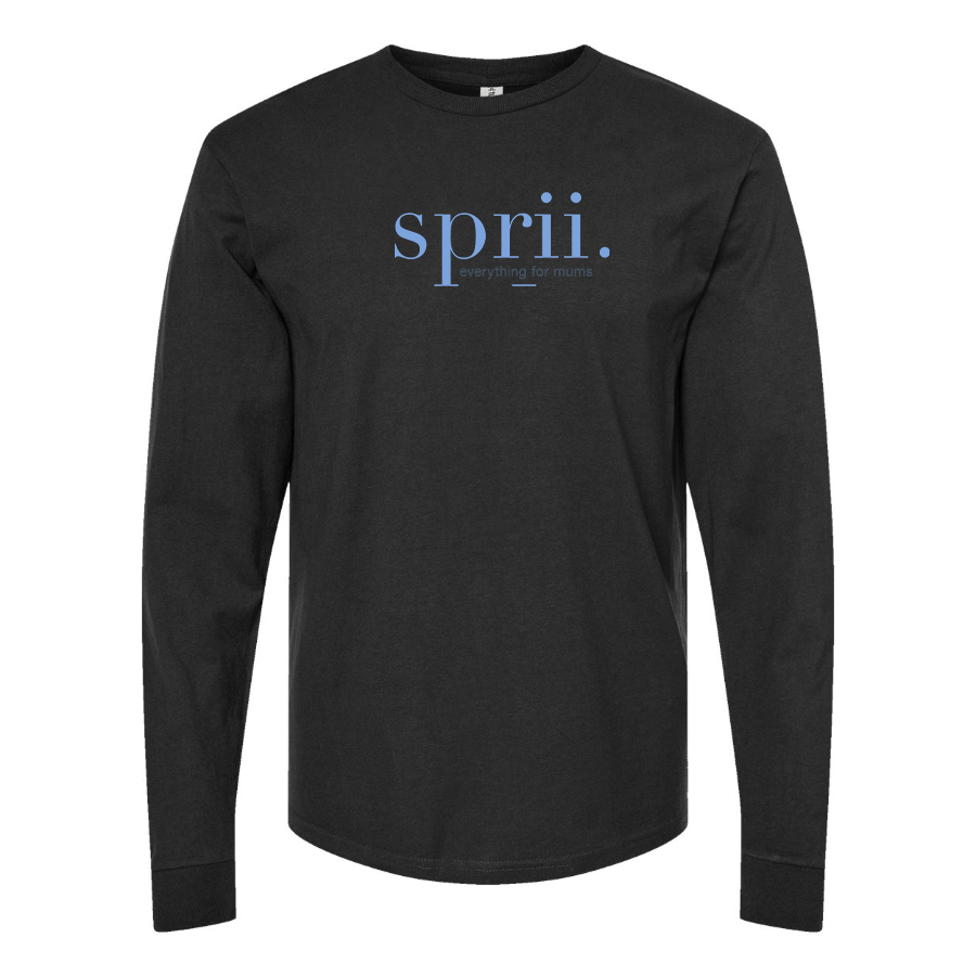 Youth Sprii Logo Long sleeves