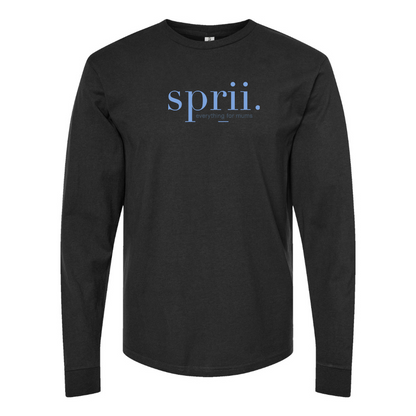 Youth Sprii Logo Long sleeves