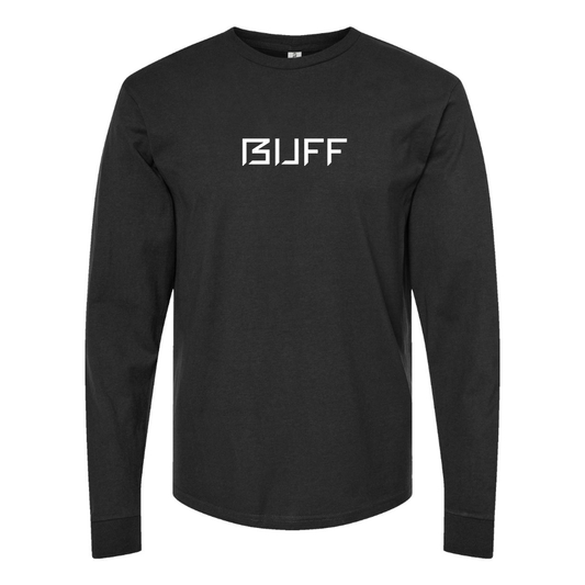 Youth Buff Logo Long sleeves