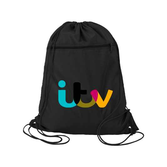 Itv  Q-Tees - Polyester Cinchpack
