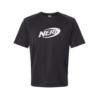 Men's Nerf Logo Polyester T-Shirt