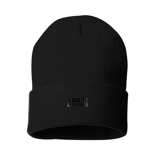 A Day to Remember  Logo Beanie Hat